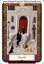 Mystical Kipper card meaning of Court