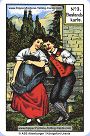 Original Kipper Cards Meanings of Marriage