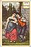 Marriage meaning of antique Kipper Cards