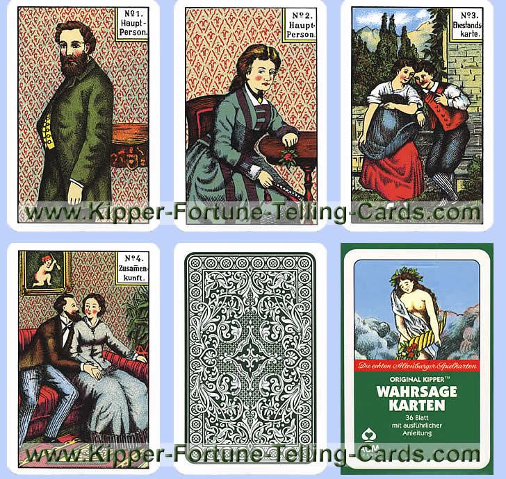 Original Kipper Cards