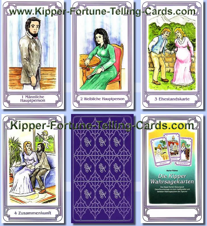 Salish Kipper Cards
