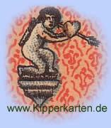 Tarot Angel with arrow