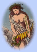 Big Luck - Antique Tarot
