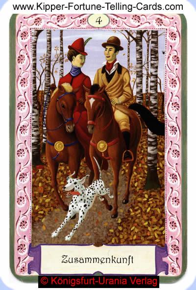 The Get Together, calculation Aries horoscope for today, mystical Kipper