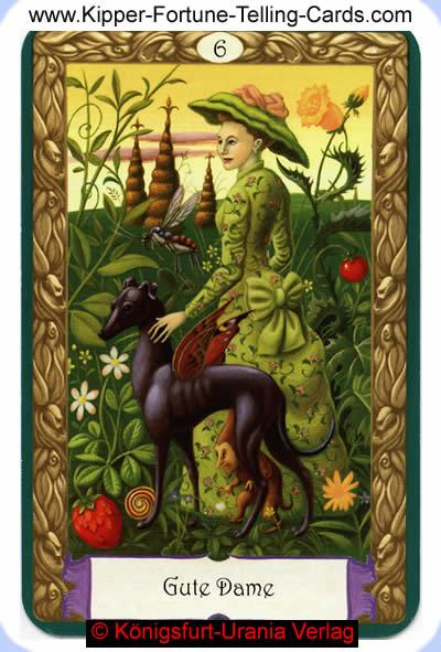 The Good Lady, calculation Sagittarius horoscope for today, mystical Kipper
