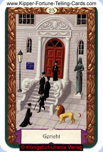 The Court, calculation Capricorn horoscope for today, mystical Kipper