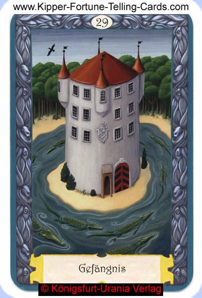 The Prison, calculation Capricorn horoscope for tomorrow, mystical Kipper