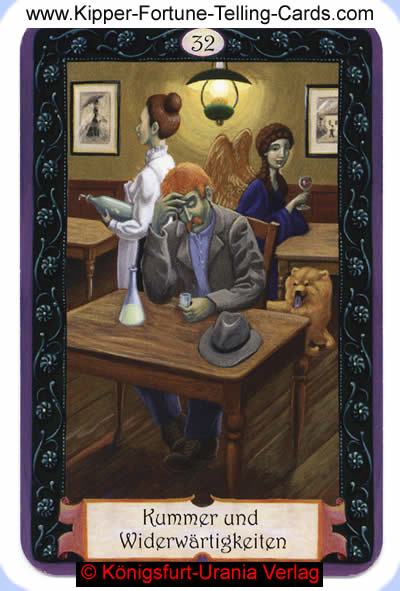 Sorrow and Tribulations, calculation Aquarius horoscope for tomorrow, mystical Kipper