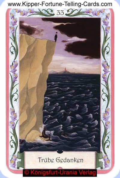 The Murky Thoughts, calculation Libra horoscope for tomorrow, mystical Kipper