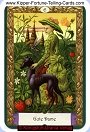 Mystical Kipper card meanin of Good Lady