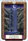 Mystical Kipper card meaning of The hope, big water