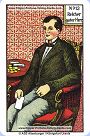Original Kipper Cards Meanings of Rich good man