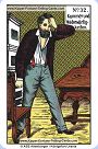 Original Kipper Cards Meanings of Sorrow and tribulations