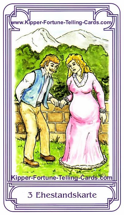 The Marriage, result Pisces horoscope for today, Salish Kipper Tarot