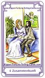 Salish Kipper Cards Meanings of Get-together