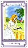 Salish Kipper Cards Meanings of Expectation