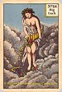 Big luck meaning Tarot Kipper cards