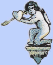 Angel oracle prophesy for today, original Kipper Tarot